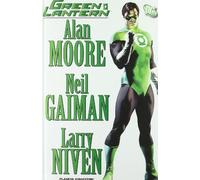 Green Lantern de Alan Moore, Neil Gaiman y Larry Niven (DC Cómics)