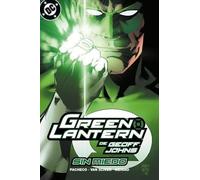 GREEN LANTERN DE GEOF 3. SIN MIEDO (BIBLIOTECA GREEN LANTERN DE GEOFF JOHNS)