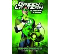 Green Lantern De Geoff Johns 1. Renacimiento
