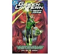 Green Lantern De Geoff Johns 10 La Rabia De Los Red Lanterns