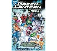 green lantern de geoff johns 13. la noche más oscura. tercera par te