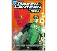 Green Lantern De Geoff Johns 9. Origen Secreto