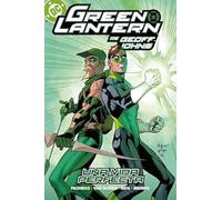 GREEN LANTERN DE GEOFF JOHNS: UNA VIDA PERFECTA (BIBLIOTECA GREEN LANTERN DE GEOFF JOHNS)