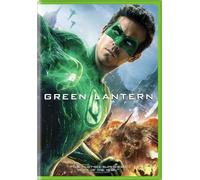 Green Lantern DVD (2011) - Ryan Reynolds,Blake Lively,Peter Sarsgaard,Marca St