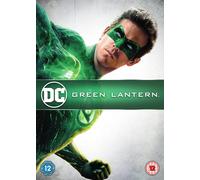 Green Lantern (DVD) Angela Bassett Blake Lively Jay O. Sanders (Importación USA)