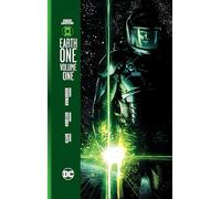 Green Lantern Earth One 1