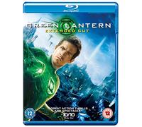 Green Lantern – Blake Lively, Angela Bassett – Blu-ray – Edición Reino Unido (Italia)