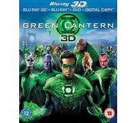 Green Lantern [Edizione: Regno Unito] [Reino Unido] [Blu-ray]