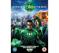 Green Lantern [Edizione: Regno Unito] [Reino Unido] [DVD]