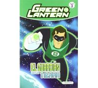 Green Lantern. El Guardián de la Tierra (Green Lantern Novela a color)
