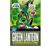 Green Lantern: El Otro Green Lantern De La Tierra Dc Finest