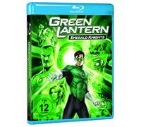 Green Lantern - Emerald Knights [Alemania] [Blu-ray]