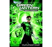 Green Lantern: Emerald Knights [Alemania] [DVD]