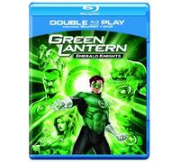 Green Lantern: Emerald Knights (Blu-Ray+Dvd) [Edizione: Regno Unito] [Reino Unido] [Blu-ray]