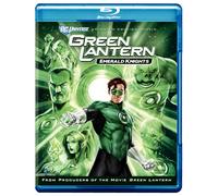 Green Lantern: Emerald Knights (Blu-ray) Nathan Fillion (Importación USA)