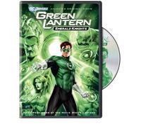 Green_Lantern:_Emerald_Knights [Reino Unido] [DVD]