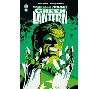 Green Lantern : Emerald Twilight (1994) (DC Paperback)