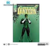 Green Lantern Emerald Twilight. McFarlane Cover Recreations. DC Multiverse. McFa