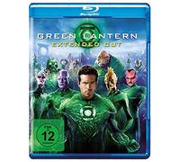 Green Lantern - Extended Cut [Blu-ray] (Blu-ray)