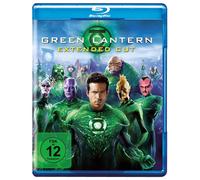 Green Lantern - Extended Cut (Blu-ray) (Importación USA)