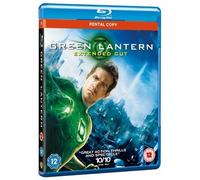 Green Lantern (Extended Cut) [Edizione: Regno Unito] [Italia] [DVD]