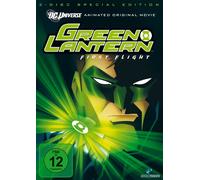 Green Lantern: First Flight [Alemania] [DVD]