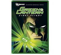 Green Lantern: First Flight [DVD] [2009] [2011] [Reino Unido]