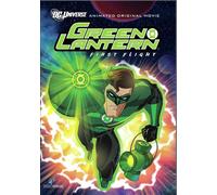 Green Lantern: First Flight (DVD) (Importación USA)