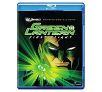 Green Lantern: First Flight [Edizione: Stati Uniti] [USA] [Blu-ray]