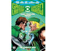 Green Lantern/Green Arrow: Hard Travelin' Heroes Omnibus