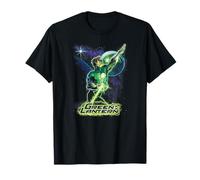 Green Lantern Hal Galaxy Camiseta