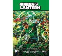 Green Lantern: La guerra de los Green Lanterns (GL Saga - El día más brillante 5)