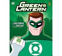 Green Lantern: La historia de su origen (Cartoné)