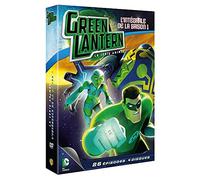 Green Lantern, la série animée - Intégrale saison 1 [Francia] [DVD]