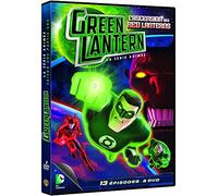 Green Lantern, la série animée - Saison 1 - Partie 1 - L'ascension des Red Lanterns [Francia] [DVD]