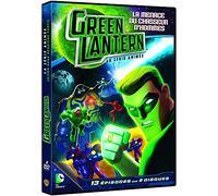 Green Lantern, la série animée - Saison 1 - Partie 2 - La menace du chasseur d'hommes [Francia] [DVD]
