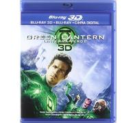 Green Lantern: Linterna Verde (Bd) (3D) - 2Dbd + 3Dbd