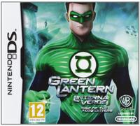 Green Lantern (Linterna Verde) Rise of the Manhunters