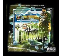 Green Lantern - MySpace Invasion