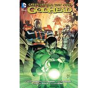Green Lantern/New Gods: Godhead