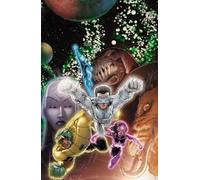 Green Lantern New Guardians #20