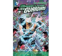 Green Lantern New Guardians Volume 2: Beyond Hope HC (The New 52) (Green Lantern: New Guardians, 2)