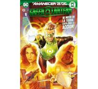 Green Lantern núm. 1/122