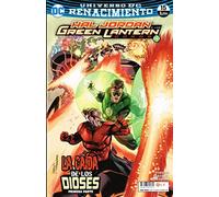 Green Lantern núm. 70/ 15 (Renacimiento): 69 (Green Lantern (Nuevo Universo DC))