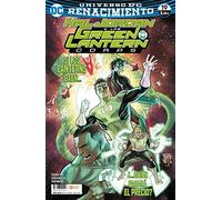 Green Lantern núm. 74/ 19 (Renacimiento): 73 (Green Lantern (Nuevo Universo DC))