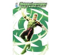 Green Lantern One Corps United tome 1 (DC Prime)