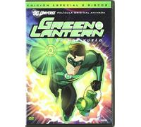 Green Lantern: Primer Vuelo [DVD]
