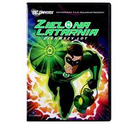 Green Lantern: Primer vuelo [DVD] (Audio español. SubtĂtulos en español)