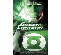 Green Lantern: Rebirth Compendium