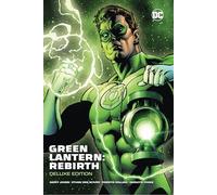 Green Lantern: Rebirth Deluxe Edition